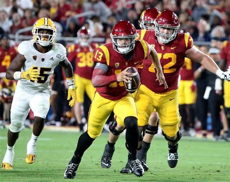 UCLA vs. USC prediction, odds, line, spread: 2022 college footbal.